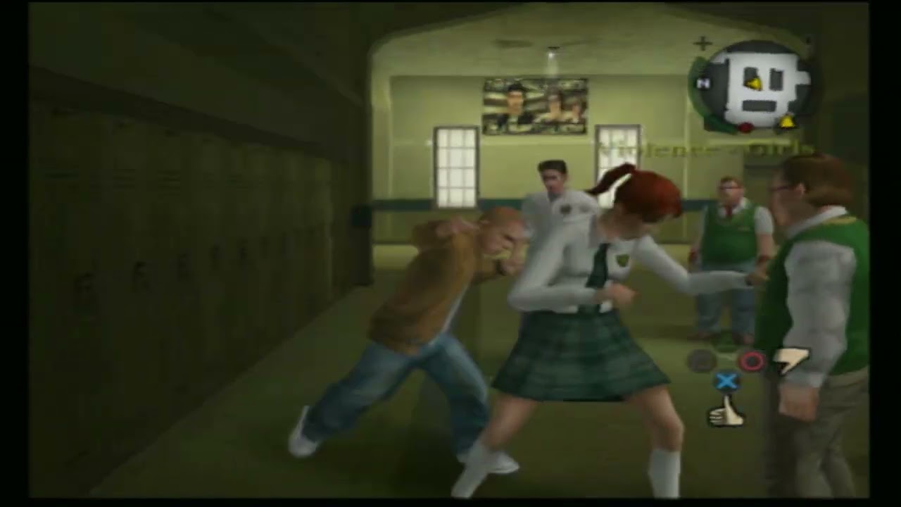 Bully PS2 Classic Video Games