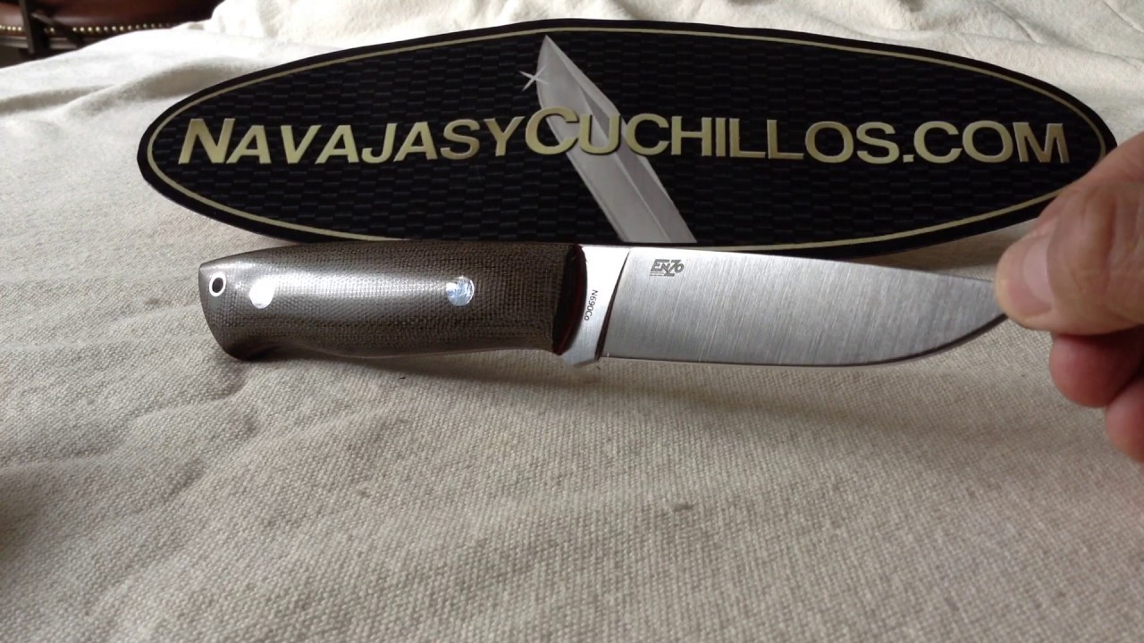 Cuchillo Enzo Trapper 95