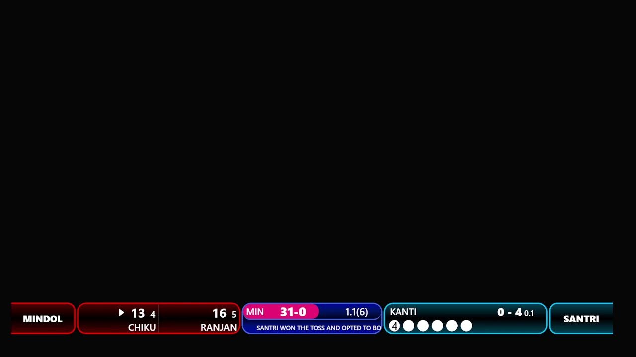 My Broadcast