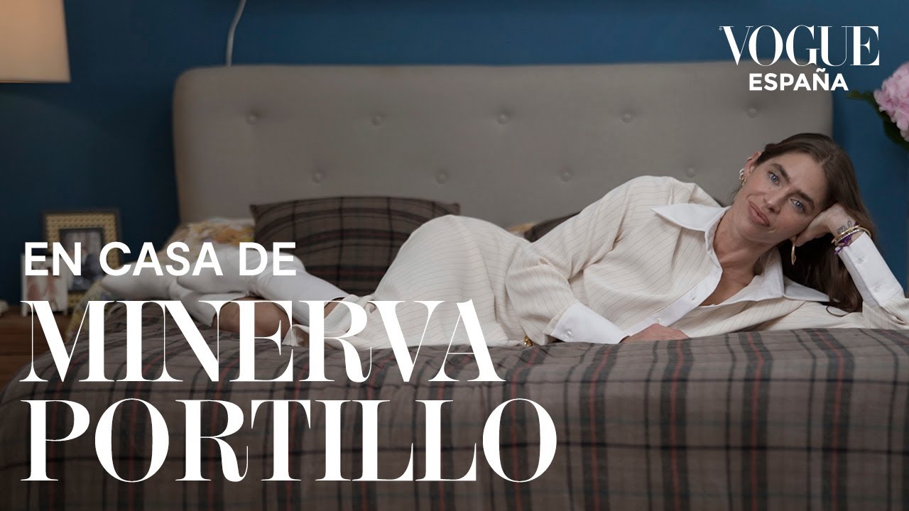 En casa de Minerva Portillo | VOGUE España