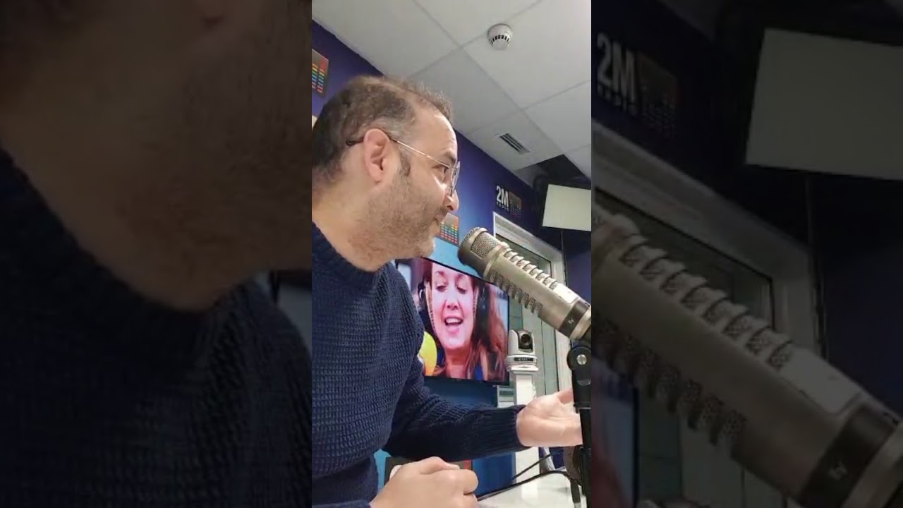 حلقة عن تضخم الثدي عند الرجال مع الدكتور حسن شادر أخصائي في الجراحة التجميلية على radio 2m