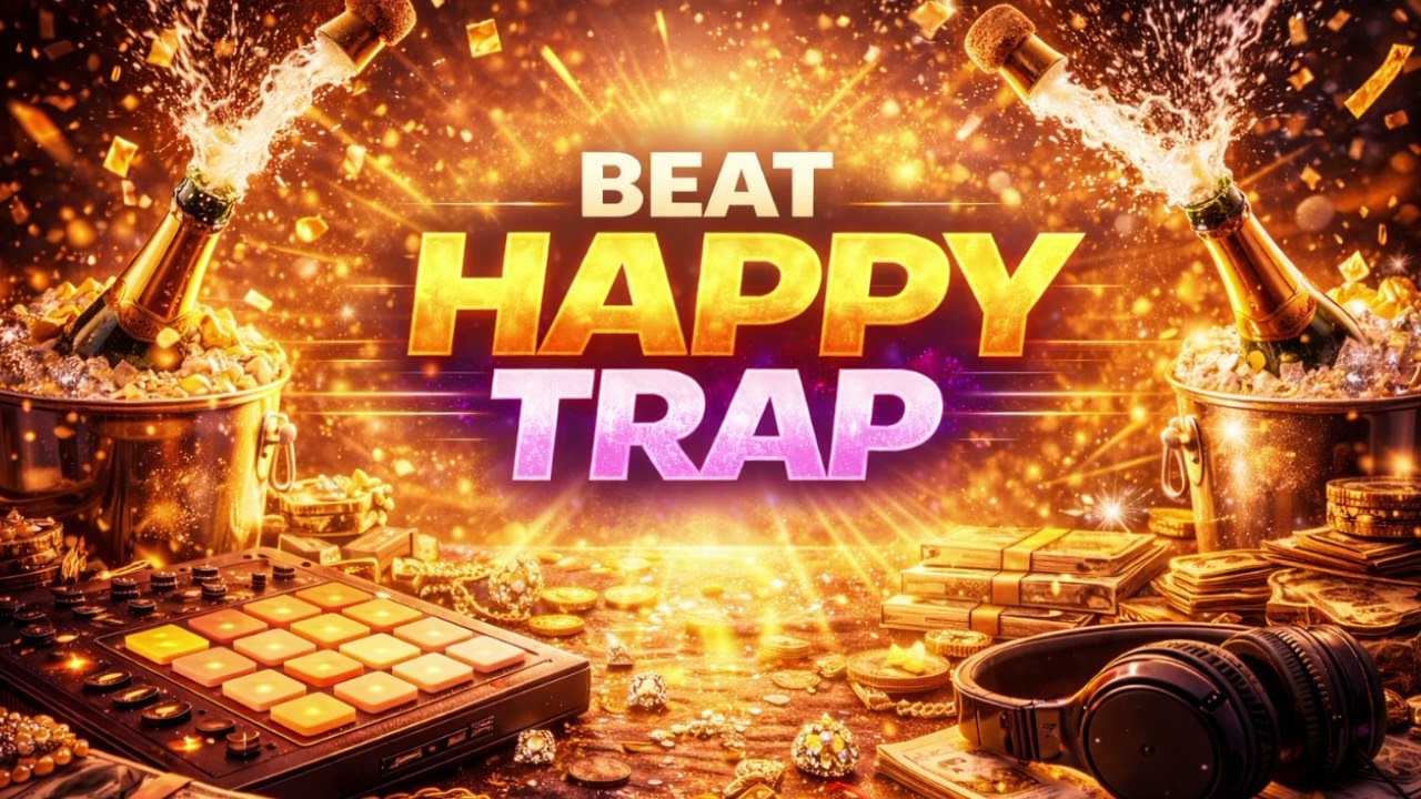 [ FREE ] Beat Happy Trap