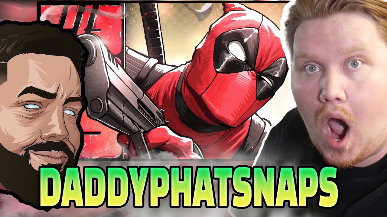 DEADPOOL RAP | 