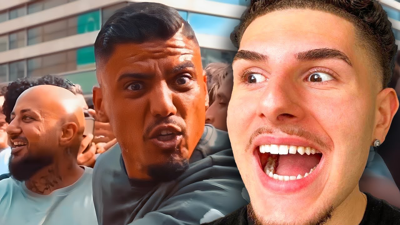 SCHLIMMSTES FFM TINDER JEMALS... | PUMPING MNKY REACTION