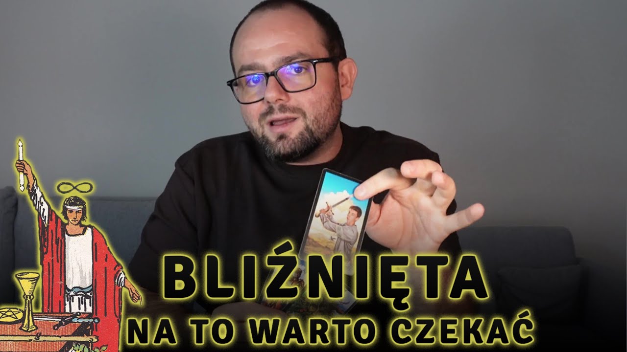 Bliźnięta! Wyjątkowo Przyjemne Przeżycie ✨ Bliźnięta Październik Tarot Horoskop i Runy