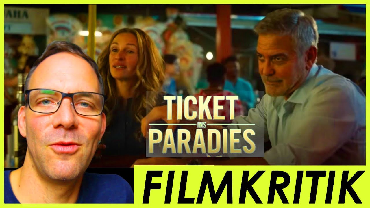 Ticket ins Paradies - Review Kritik