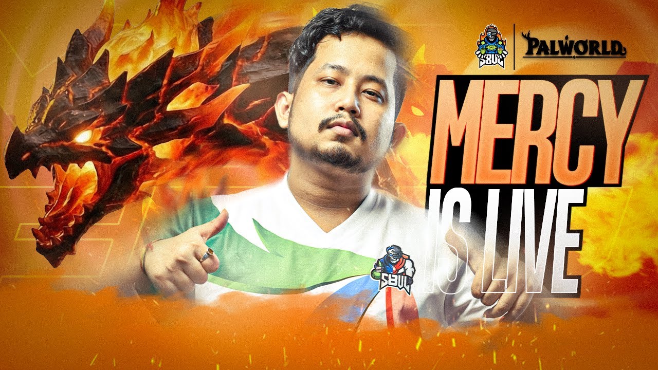 JETDRAGON KI SUTAI KARUNGA AAJ |  S8UL PALWORLD   #s8ul #mercy #s8ulftw