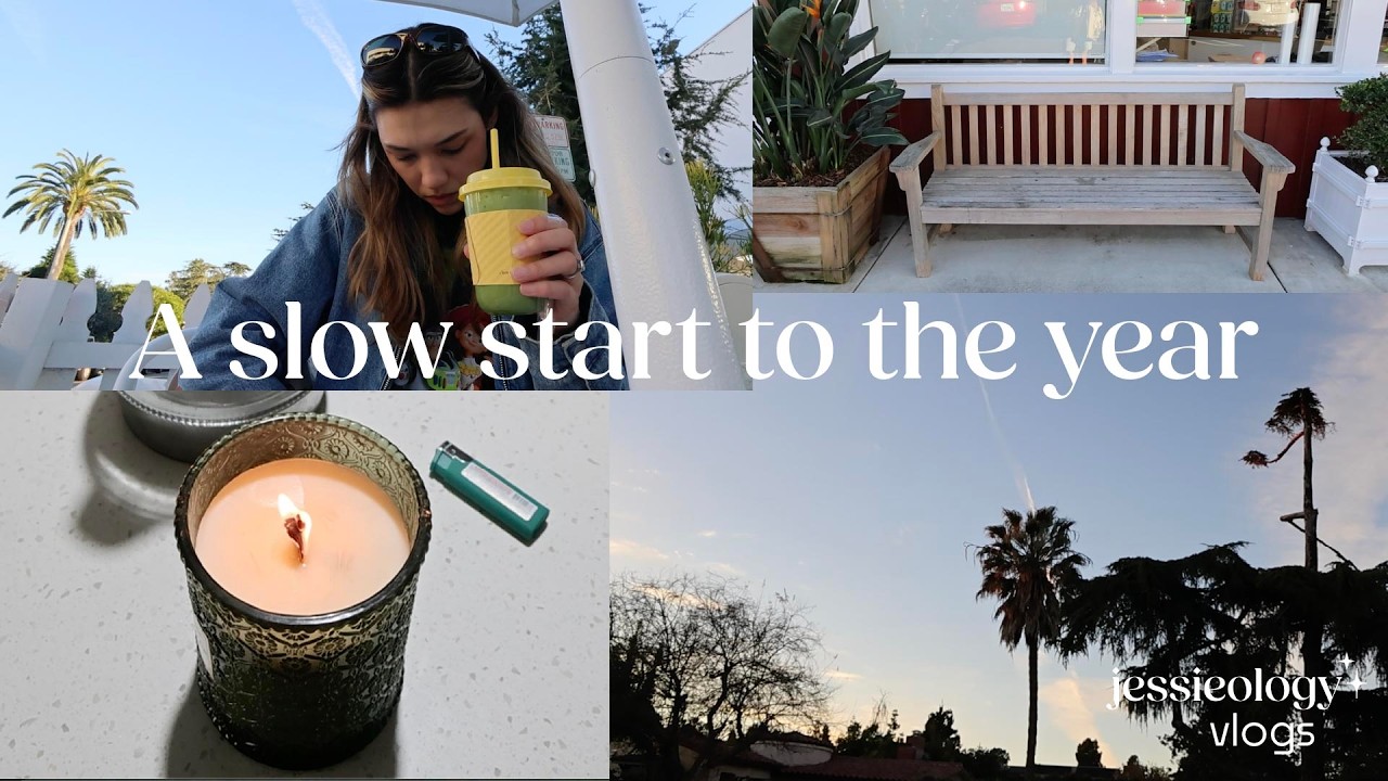 A *Realistic* Start to the Year in Los Angeles