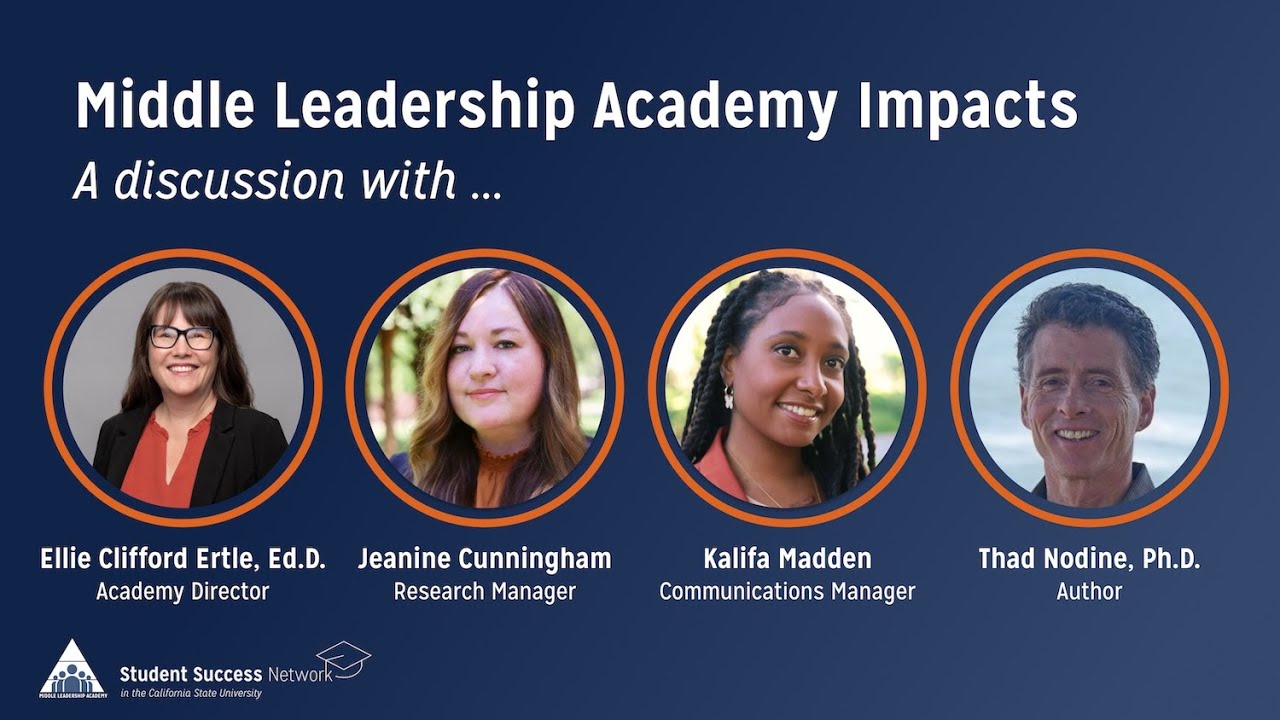 From Participation to Impact: The Middle Leadership Academy