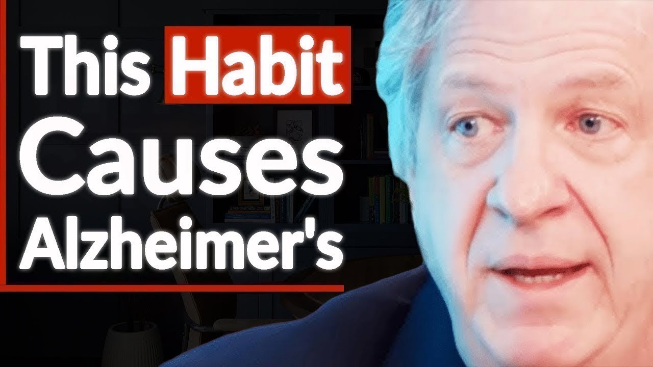 This Doctor Thinks He Knows The 3 LEADING CAUSES Of Alzheimer's | Dr. Richard Johnson