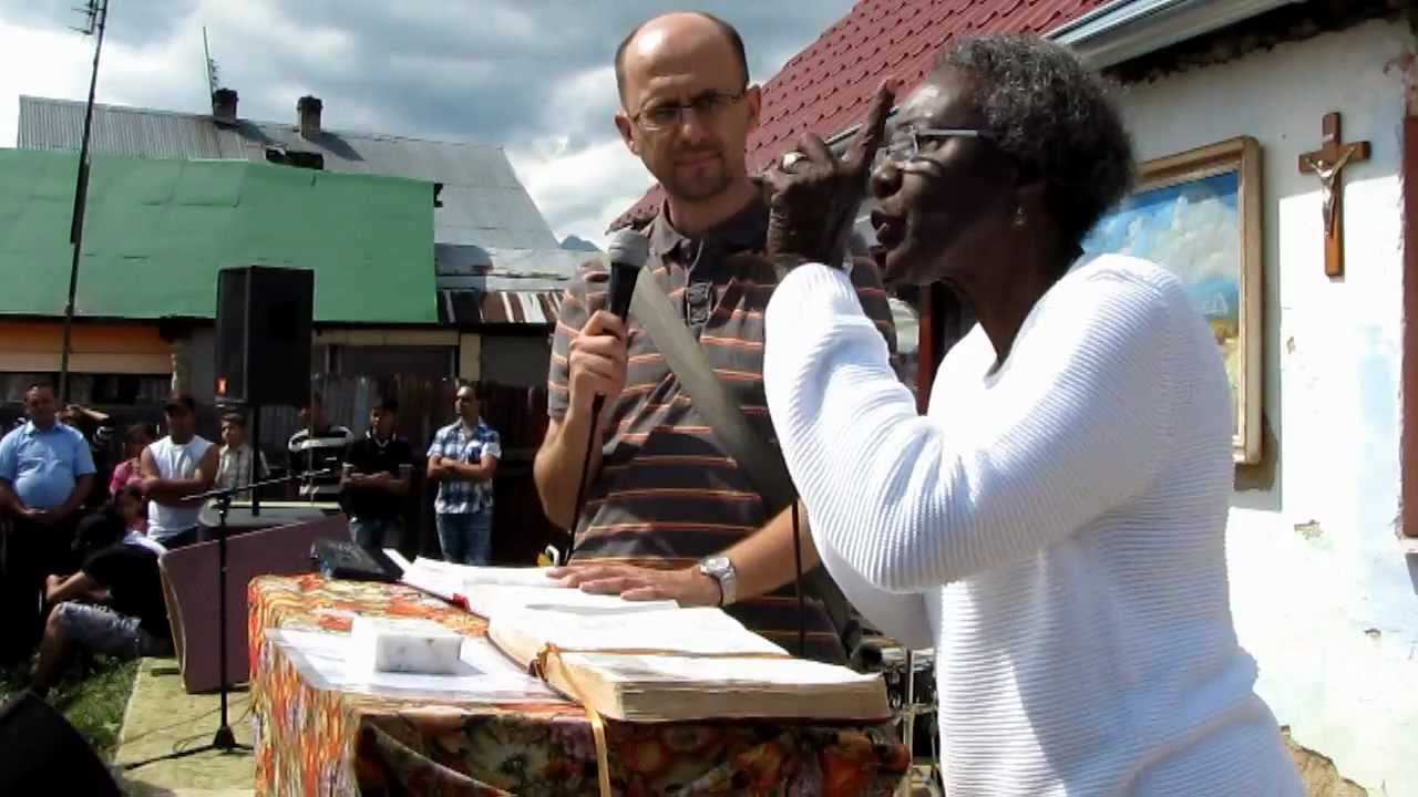 Gloria Grey vo Veľkej Lomnici 2012