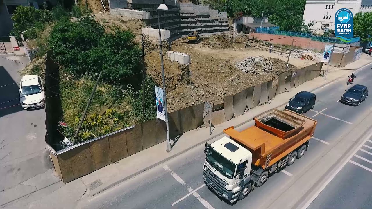 Silahtarağa'ya spor salonu ve etüt merkezi yapılıyor
