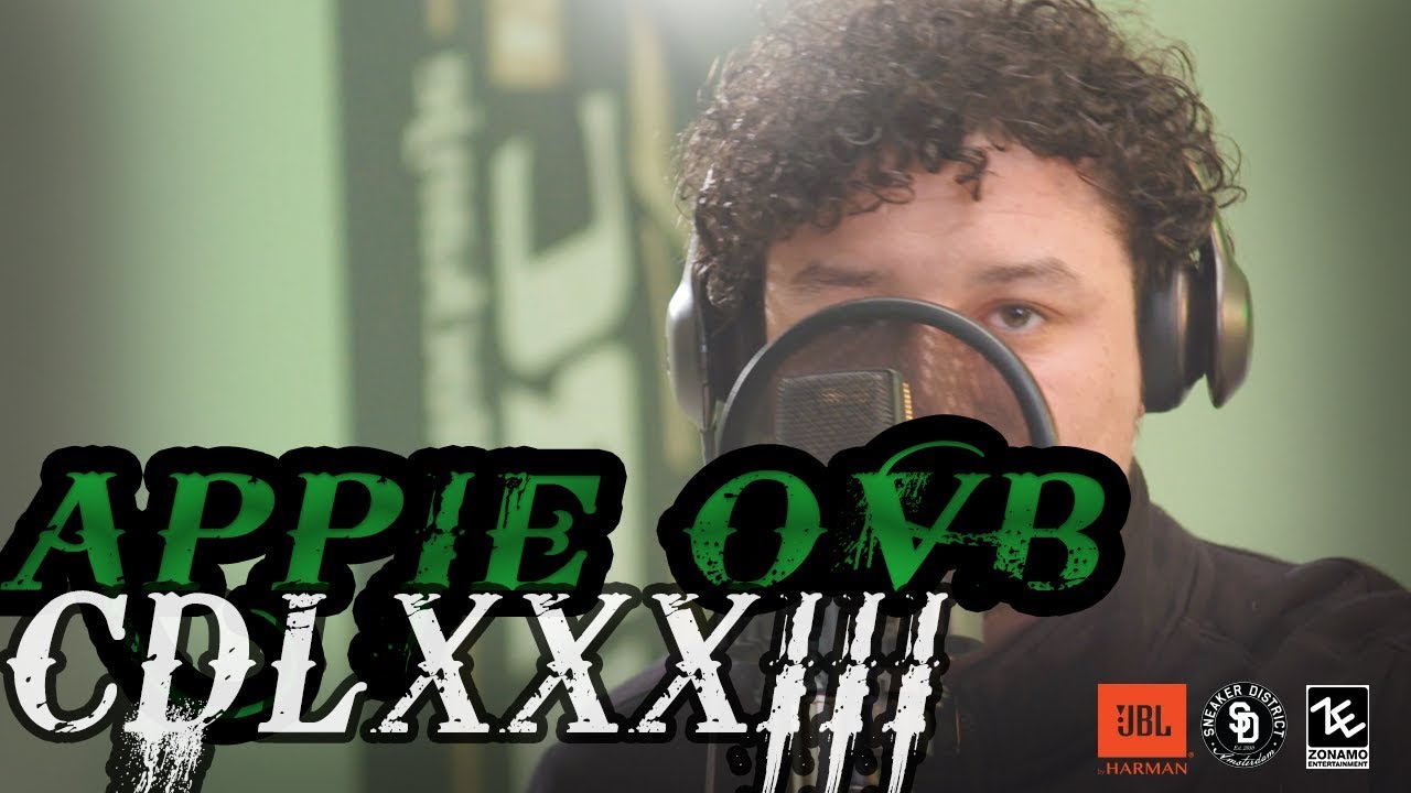 Appie OVB Spitsessie CDLXXXIII Zonamo Underground