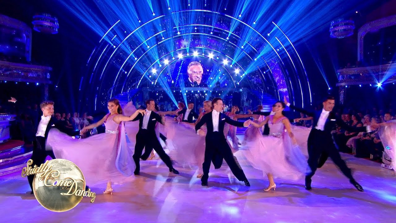 A tribute to Sir Bruce Forsyth - Strictly Come Dancing 2017: Launch