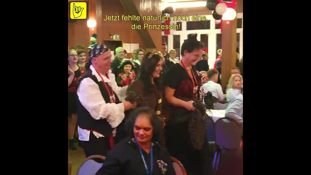 Proklamation Zweifaller Zweigestirn