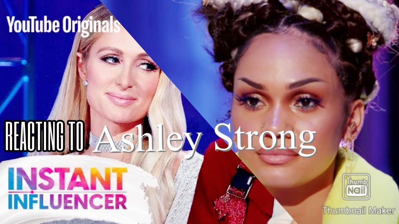 JAMES CHARLES Instant Influencer || Ashley Strong