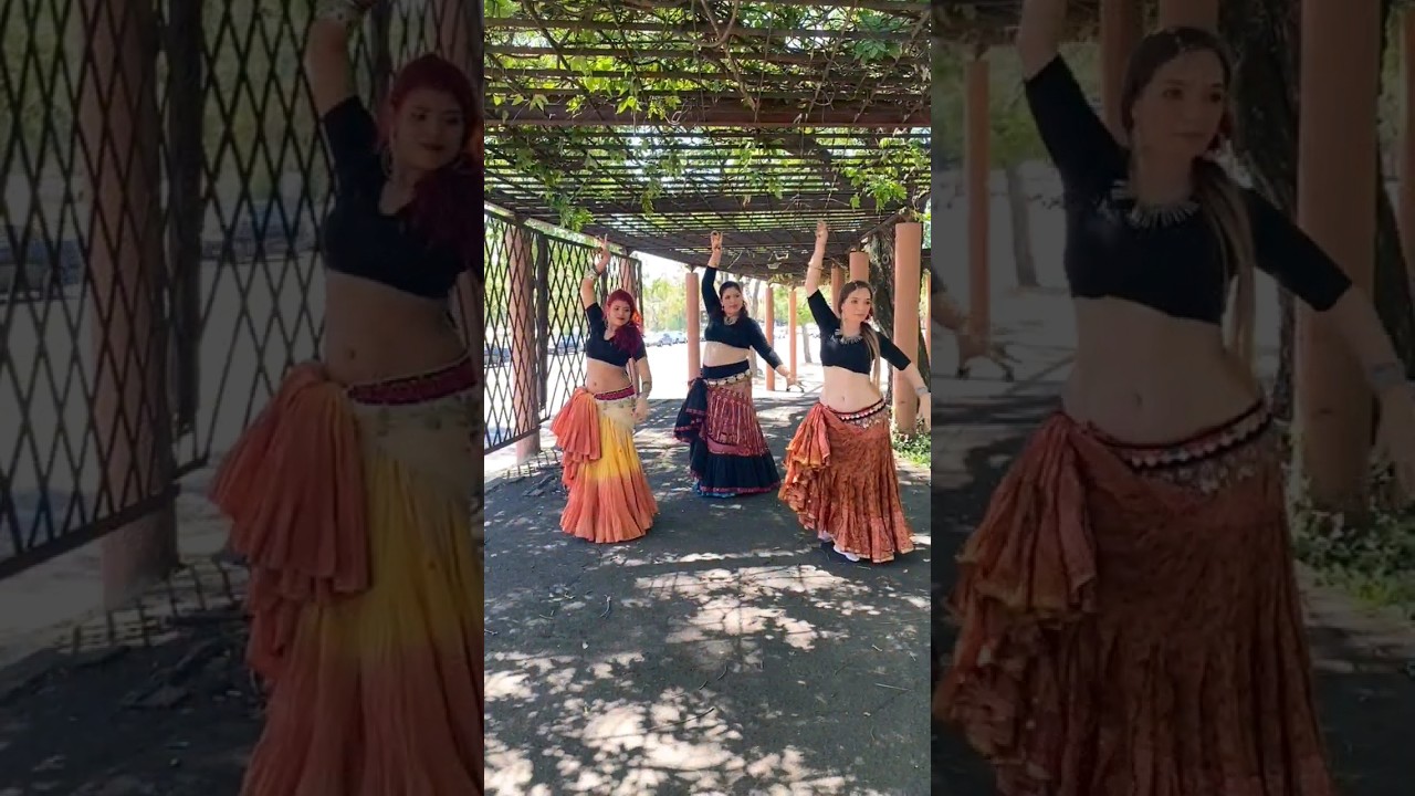FatchanceBellydance&reg; Style in Argentina #fatchancebellydance #fcbdstyle #ats #argentina #bellydance