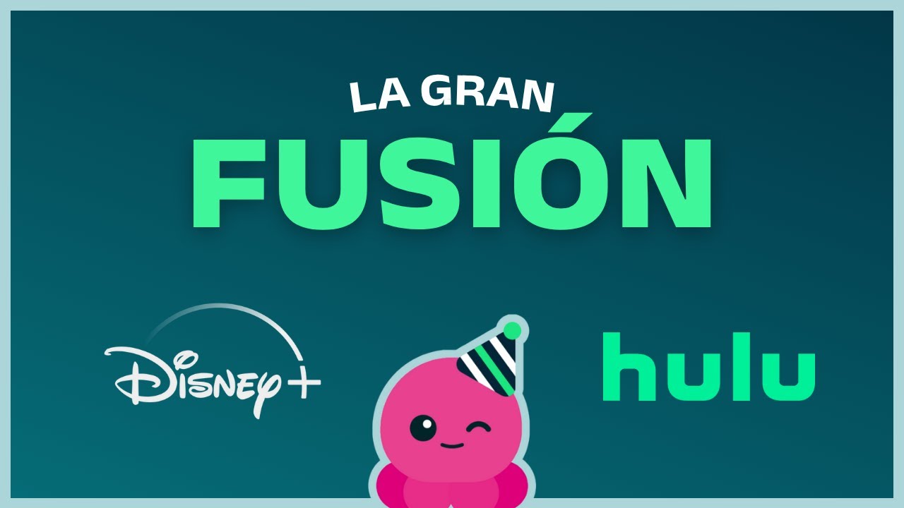¡ADIÓS A STAR! - Disney+ y Hulu SE FUSIONAN ¿Cuándo llega? 💎