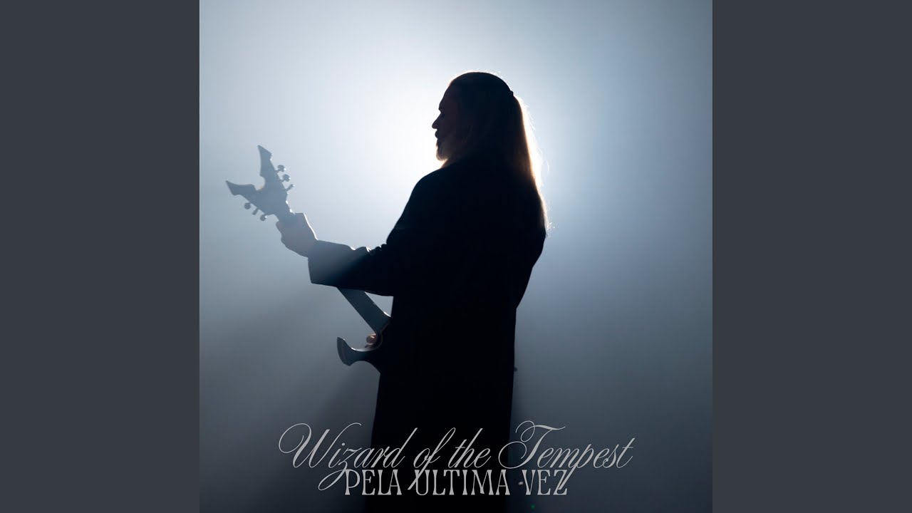 Wizard of The Tempest - Pela Última Vez