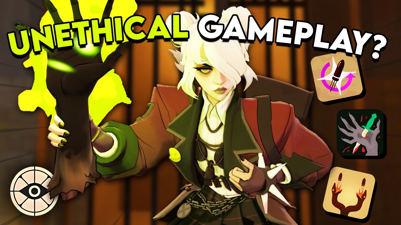 Graves is an interesting hero...