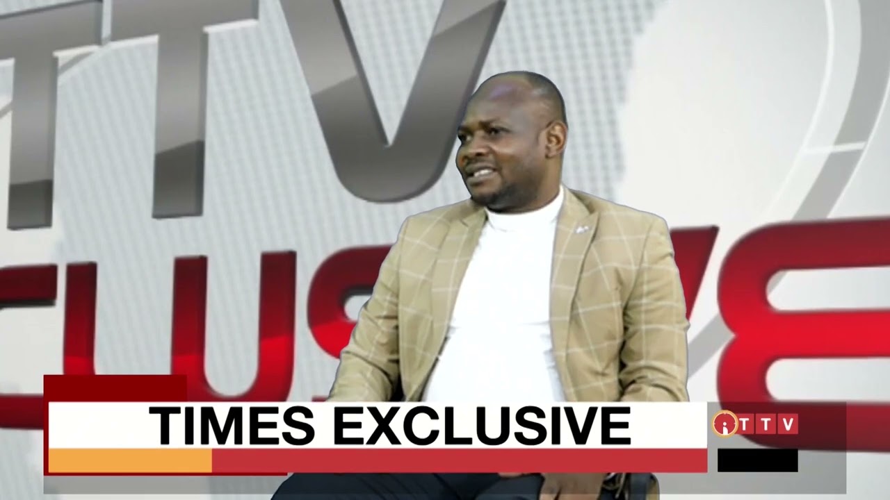 Times Exclusive featuring Buxton Maulidi – 12 April 2025