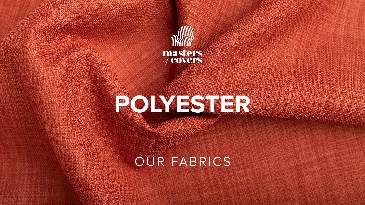 Our fabrics for covers - POLYESTER | Masters of Covers