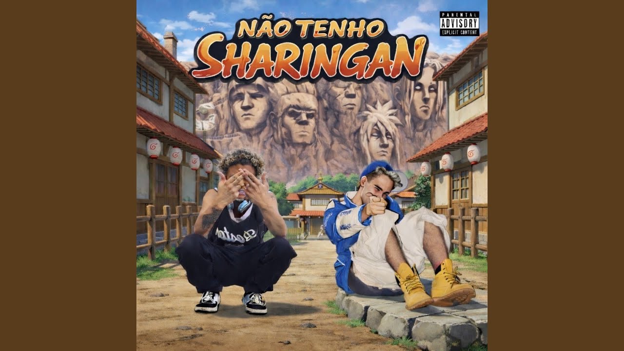 Não Tenho Sharingan