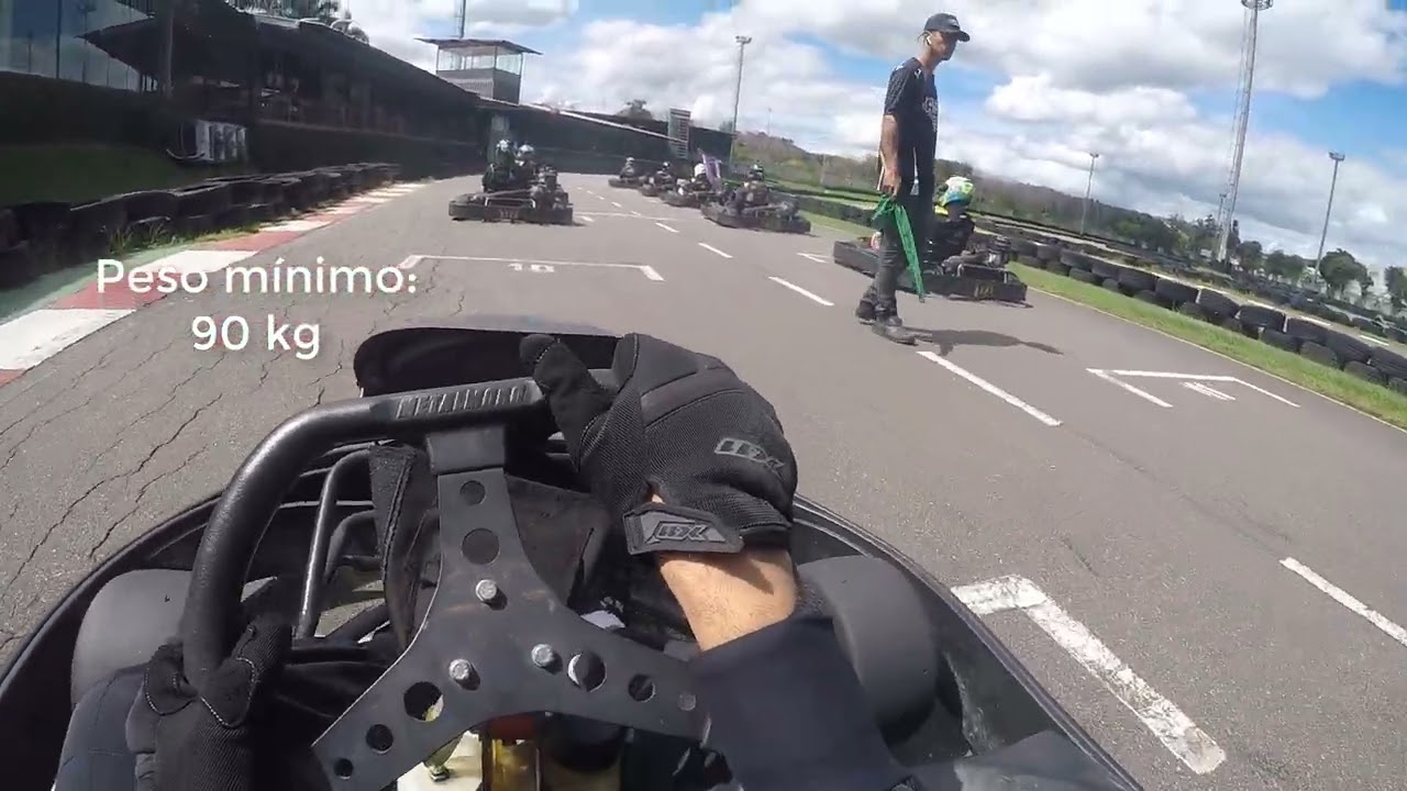 Como não pilotar em Volta Redonda - 01/03/2026 (comentado)