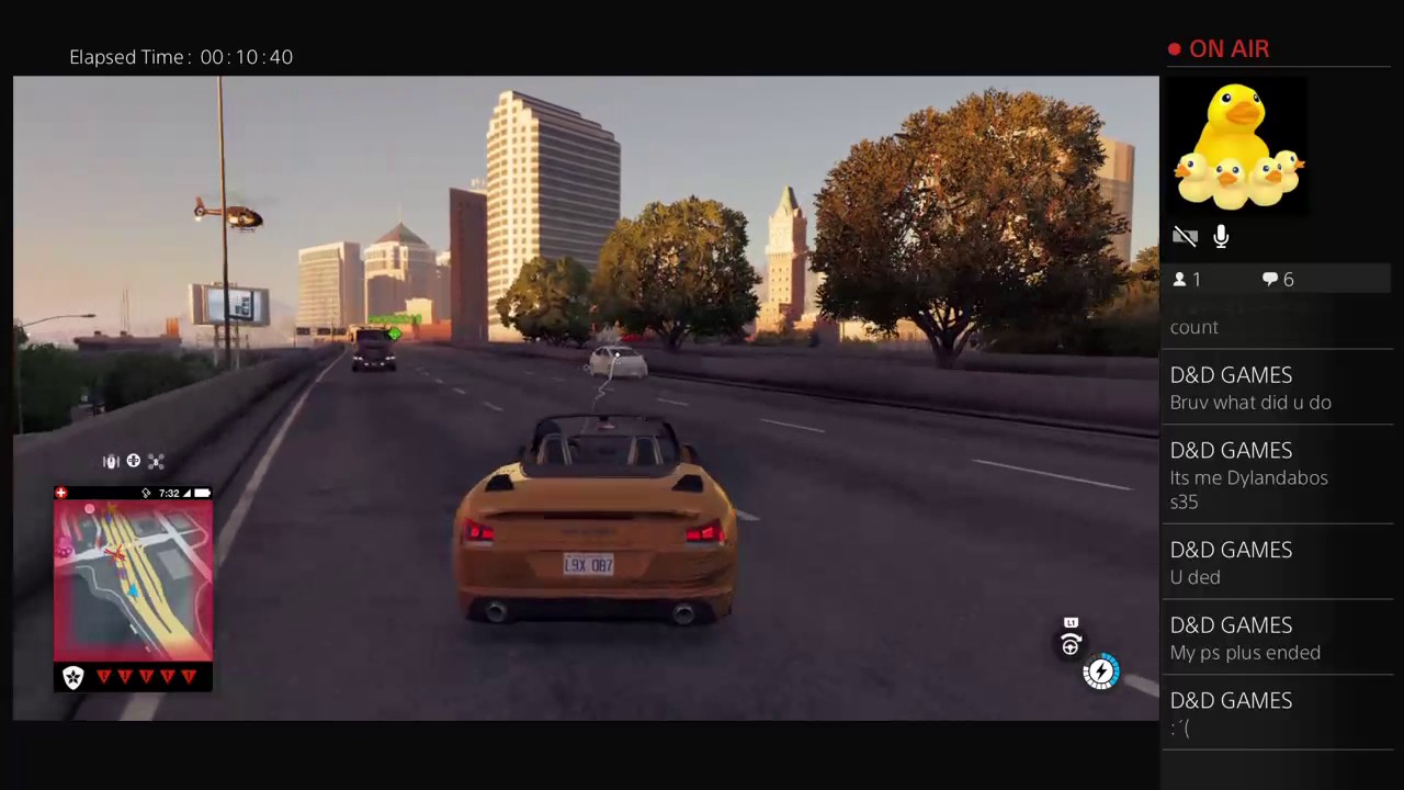 Watch dogs 2 heist