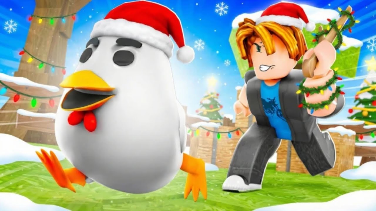 Roblox Loot Up!