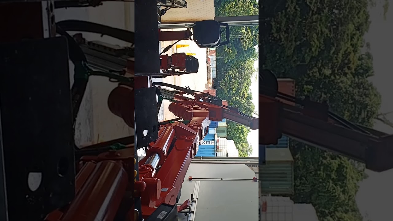 Commisioning Axera Drill DD420 Sandvik LIP