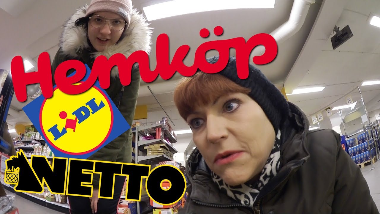 Slösar pengar på mat | Awesome fredagsmys 😂