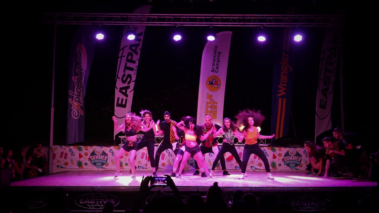 FACTORY OF BEASTS SHOW - BATTLE OF THE BEST ARMENISTIS 2018