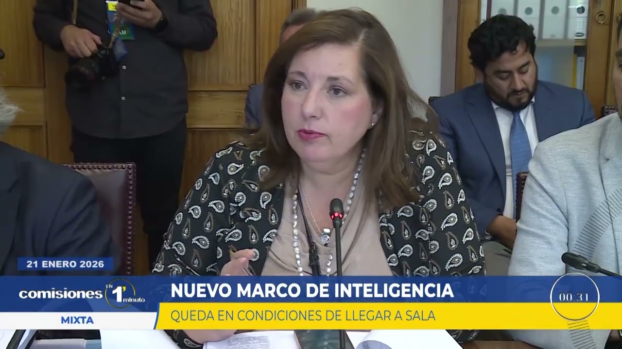 Comisiones en 1 Minuto - 21 de Enero 2026