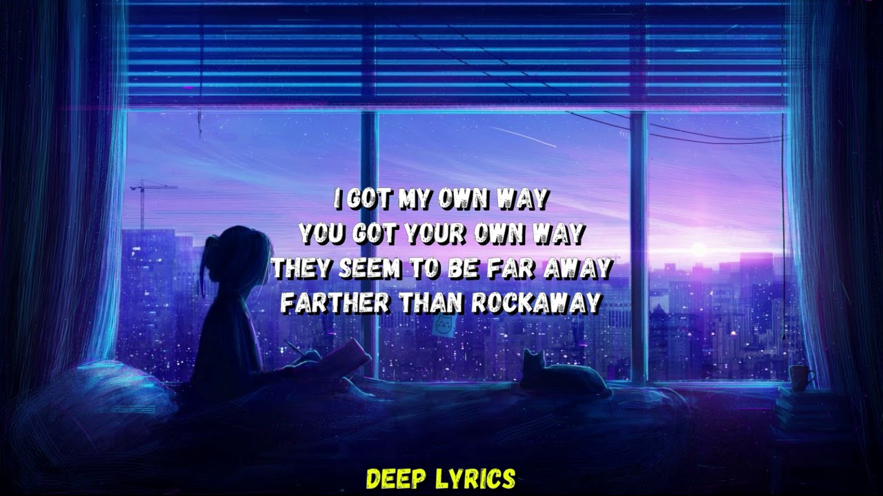 KAMAUU - Far Rockaway (Lyrics)