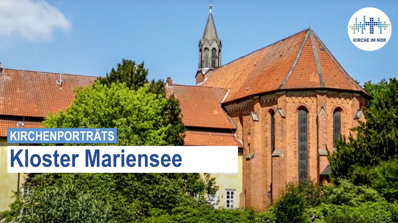 Im Kloster Mariensee lebt heute ein evangelisches Frauenkonvent.