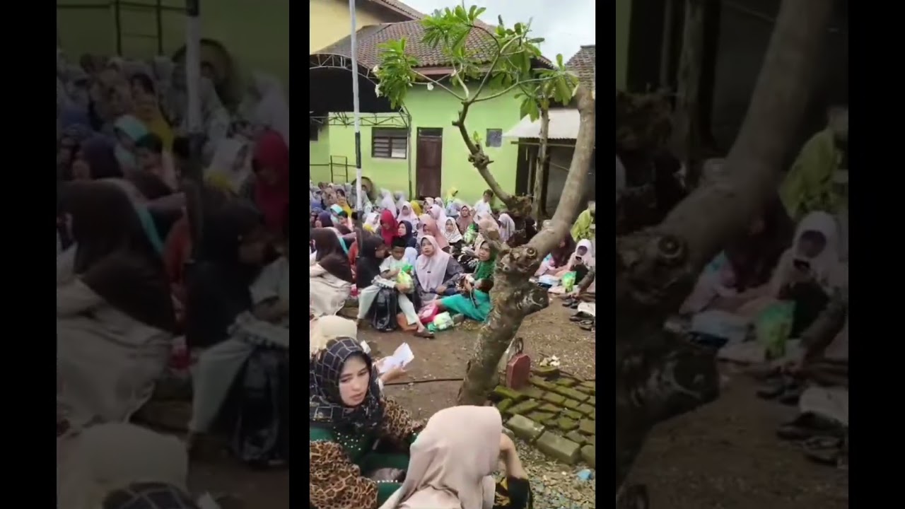 Terima kasih jazakumullah khoiron atas doa dan ziarah ke makam kakek saya KH Nur Ahmad SS Jepara