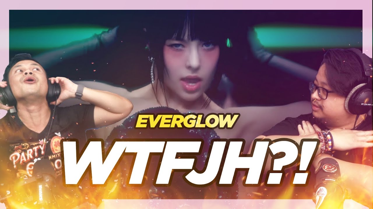 This is Different!! EVERGLOW(에버글로우) - 'ZOMBIE' M/V Reaction.