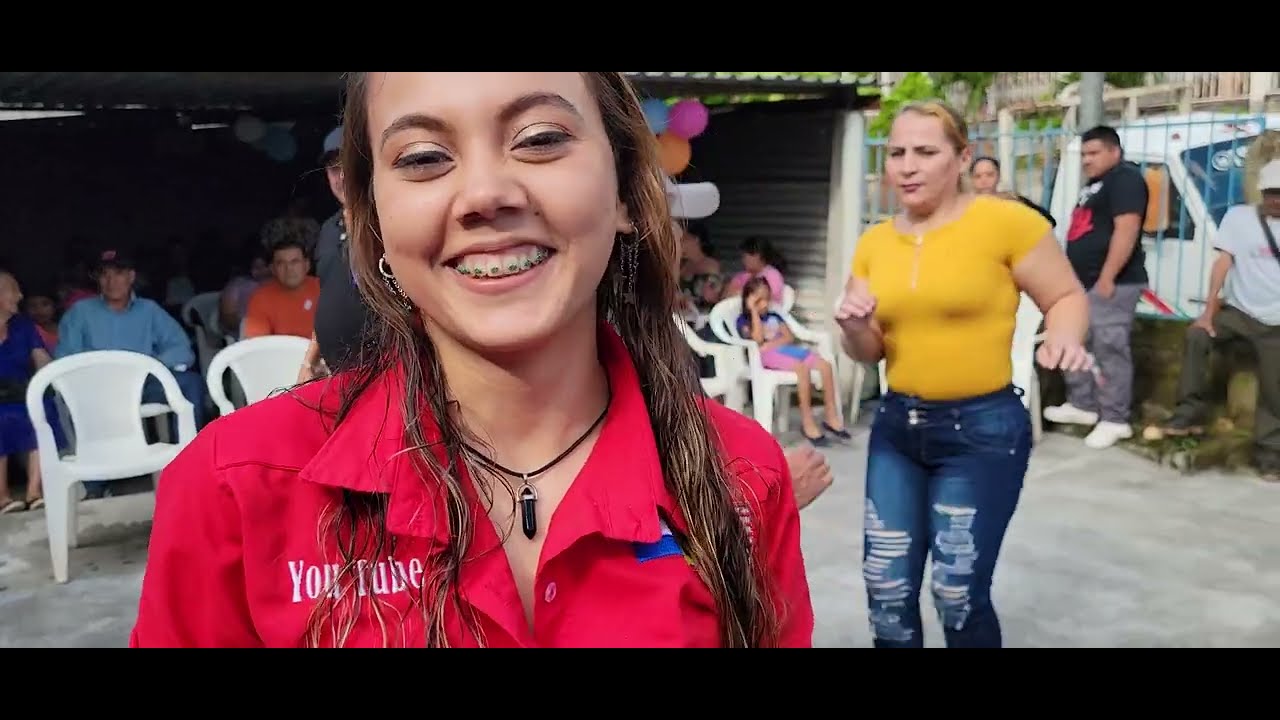 NOS FUIMOS A CIUDAD BARRIOS CON PEDRO Y SU CHANCHONA