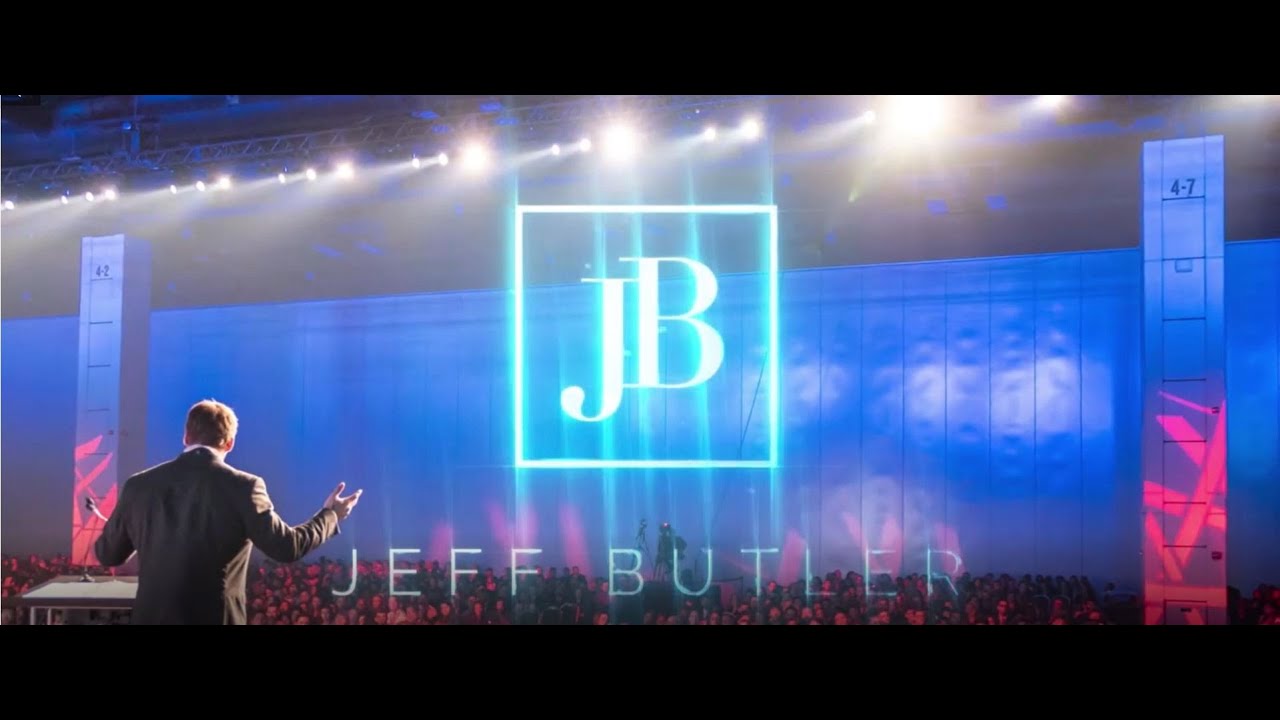 2023 Jeff Butler Demo - Workplace Keynote Speaker