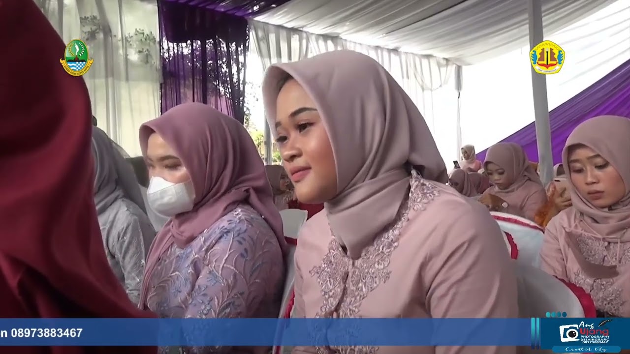 PELEPASAN PESERTA DIDIK SMA N 1 SURANENGGALA 2022