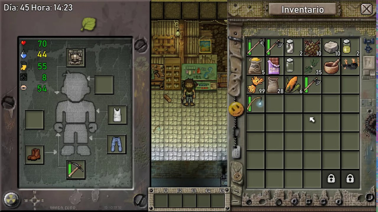 Green Project | PC Version | Cheats | Trucos | Bugs
