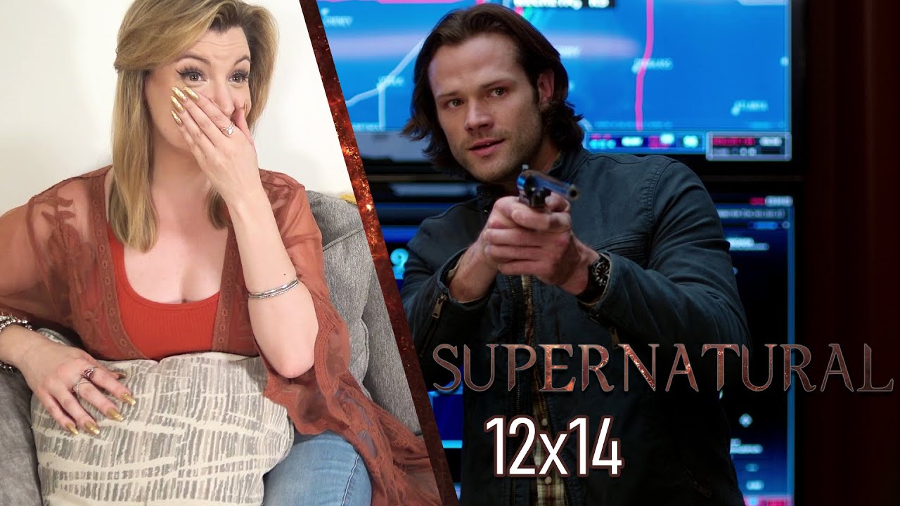 Supernatural 12x14 