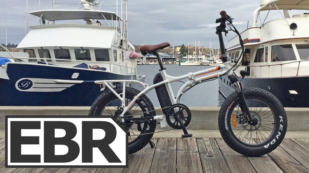 Rad Power Bikes RadMini Review - $1.5k