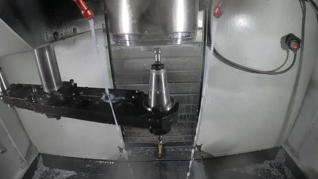 CNC Machining
