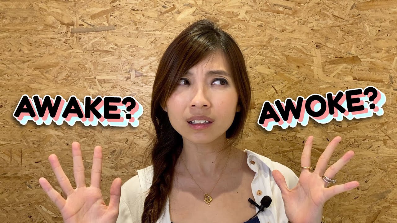 Awake vs Awoke?