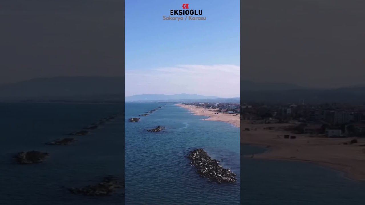 Sakarya Karasu Kısa Tanıtım Videosu