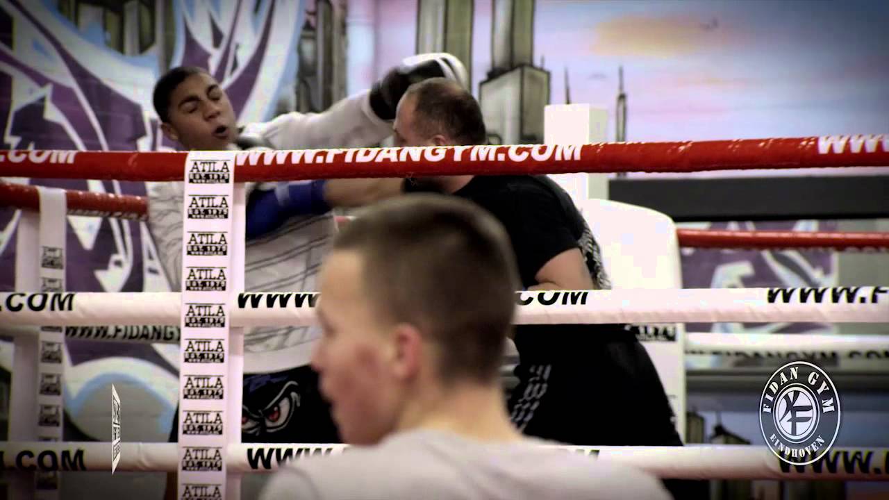 fidangym promo film