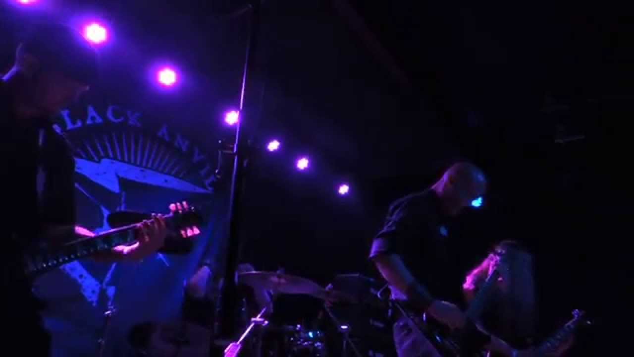 Evoken - In Pestilence Burning [Live In Brooklyn, NY]