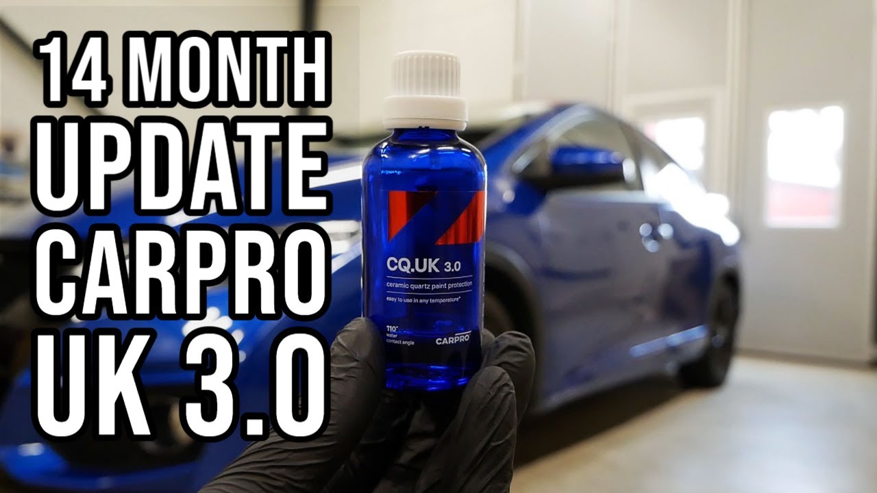 Ceramic Coating +14 MONTHS Later? How does it hold up? - Carpro